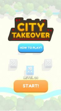 城市侵略战(City Takeover)