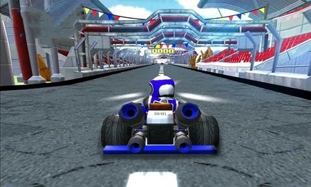极速跑跑跑