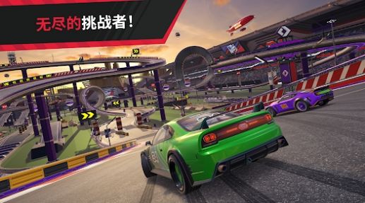 赛道竞速狂热2022(Racing Fever)