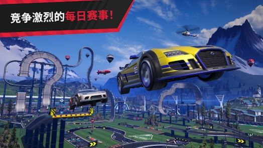 赛道竞速狂热2022(Racing Fever)
