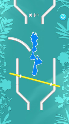 引水浇花图4