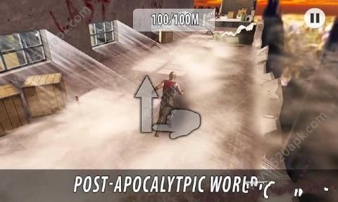 城市跑酷模拟器