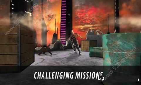 城市跑酷模拟器