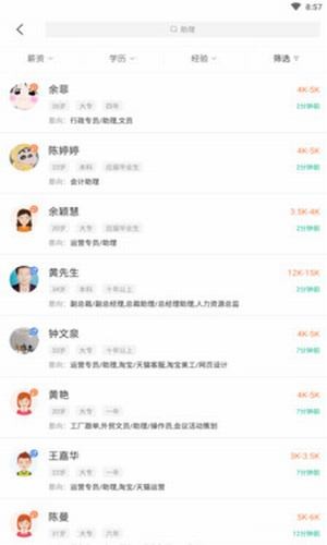 工作求职图2