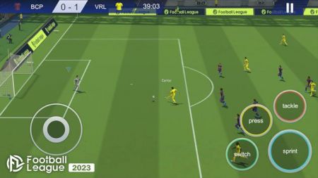 足球联盟2024FootballSoccerLeague2024图2