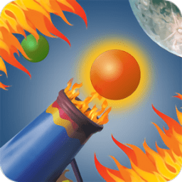 炮弹爆炸CanonBallBlast图标