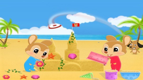 老鼠兄弟欢乐假期图1