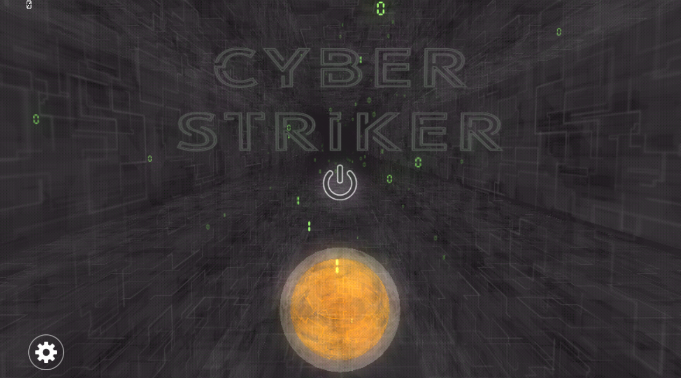 CYBERSTRIKER截图3