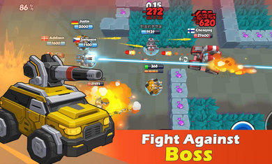 坦克冲突2沙盘战争