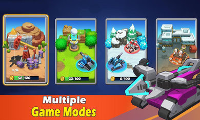 坦克冲突2沙盘战争图4