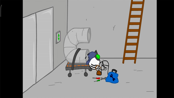 火柴人监狱大逃杀截图4