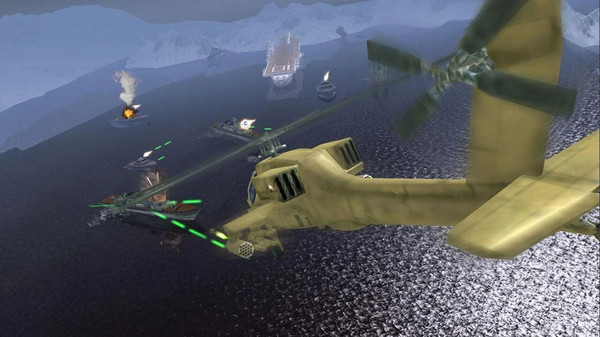 红海武装空袭游戏图4