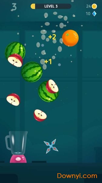 水果飞镖大师游戏手机版截图4