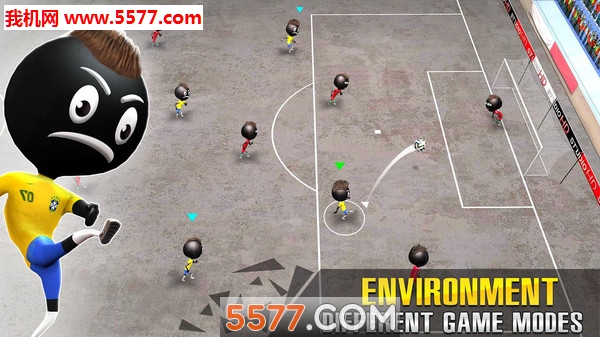 火柴人足球联赛