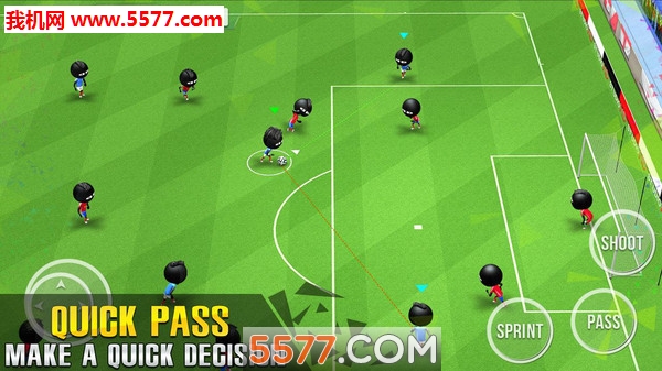 火柴人足球联赛