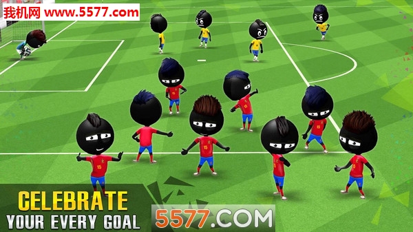 火柴人足球联赛截图4
