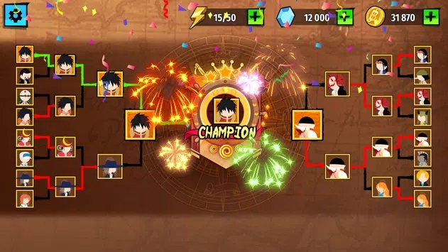 海贼王手游截图1