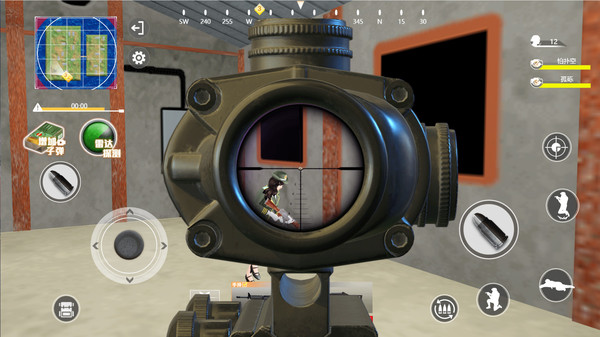 火线射击行动最新版截图4