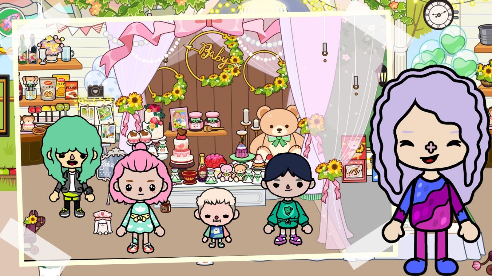 米加托卡城堡截图4