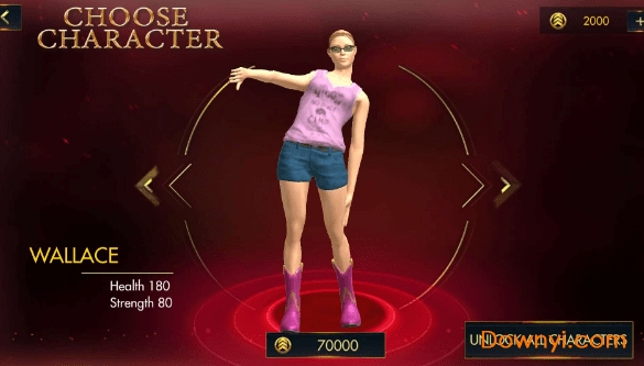 王室狙击手手游图3