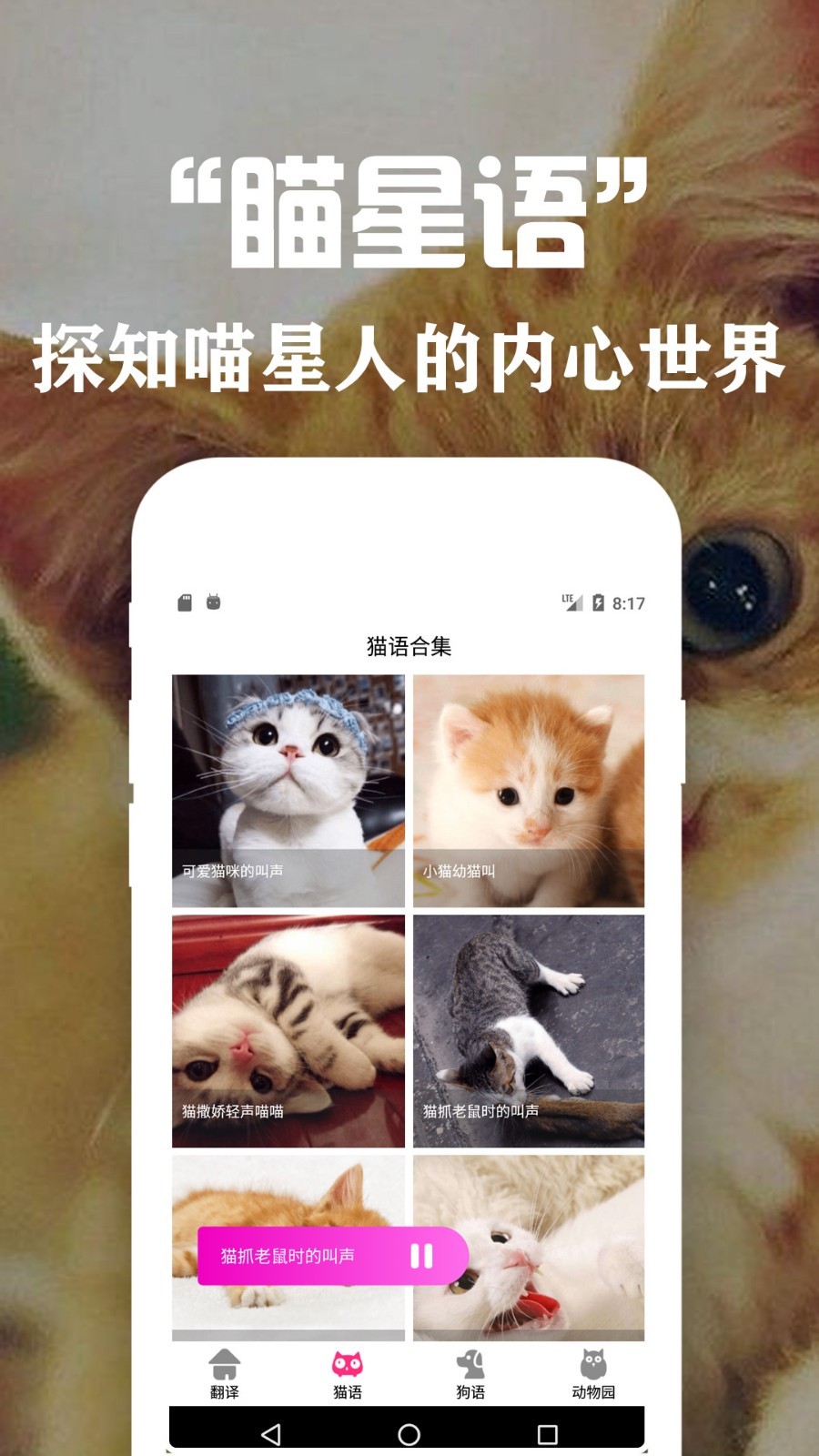 狗语翻译交流器app图4