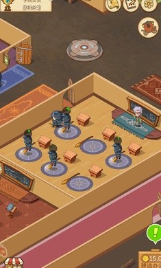 我的魔法学校免广告版图2