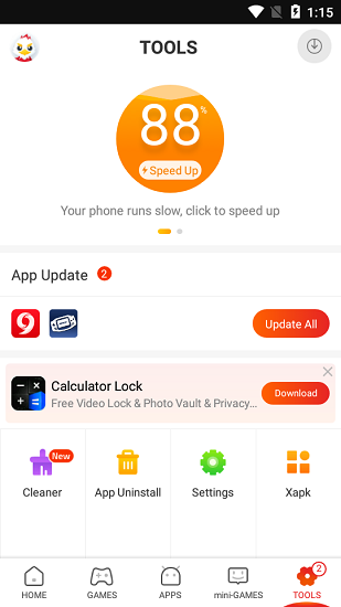 9apps中文版图2