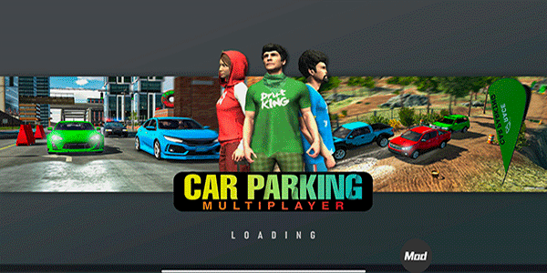 carparking最新版图1