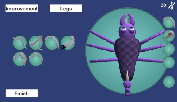 进化模拟器3D图2