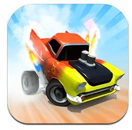 赛车跑酷手游CarRacing