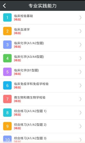 临床医学检验技术师2021最新版图1