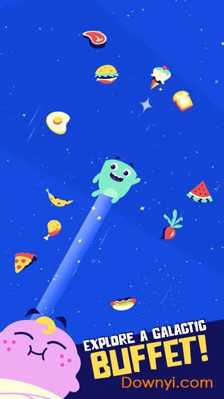 超级美食1.0图1