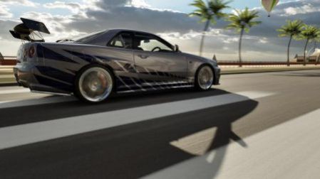 街车世界(Street Car World)