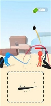 3D绘图决斗(Drawing Duel 3D)