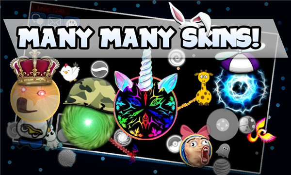 星球吞噬战中文版图3