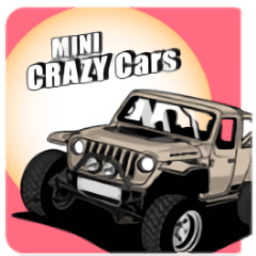 迷你疯狂汽车MiniCrazyCars图标