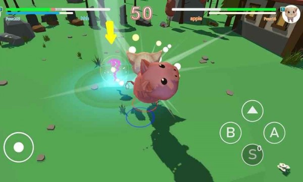 格斗小动物(pets fight)