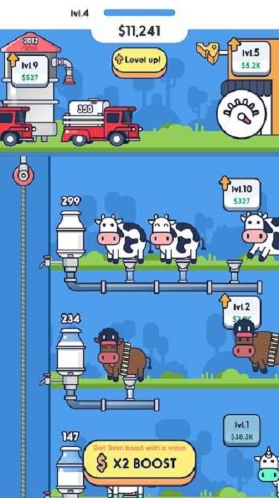 奶牛森友会1.3.5图3