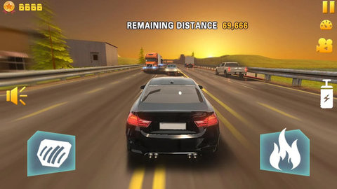 赛车发烧3D最新版游戏