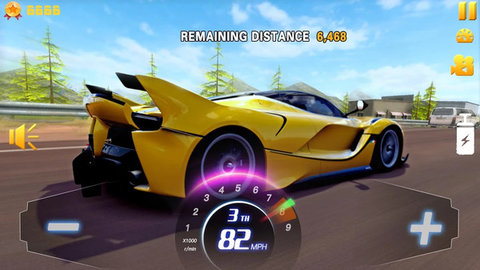 赛车发烧3D最新版游戏第4张截图
