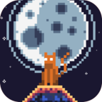 像素猫宇宙冒险图标