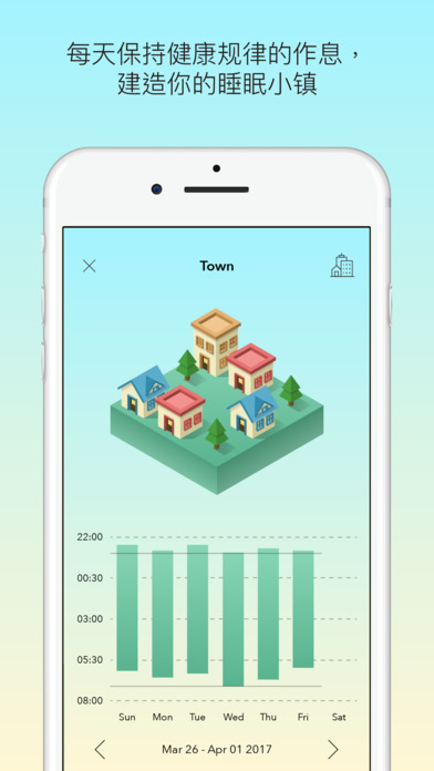 SleepTown破解版完整版截图3