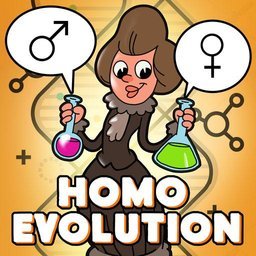 Homo进化人类起源1.6.6图标