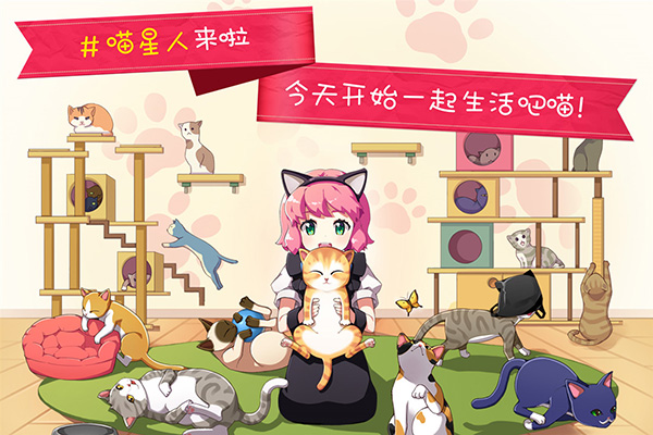 猫猫咖啡屋手游图3