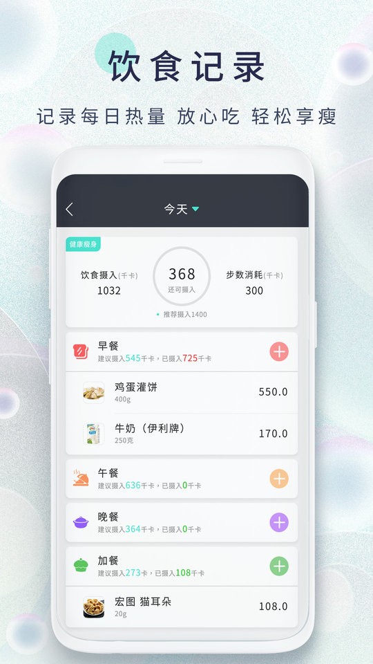 瘦身食谱图3