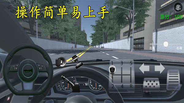3d模拟驾考图3