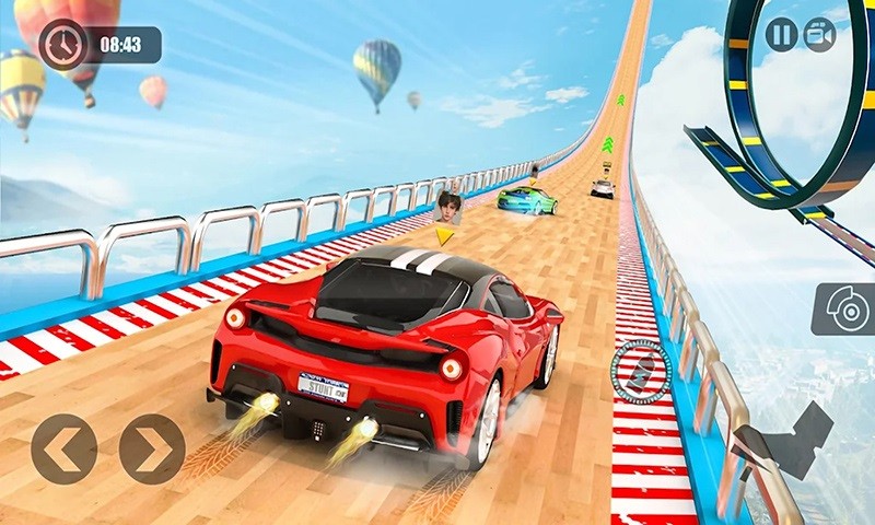竞速特技车图3