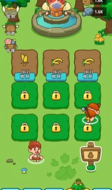 原始人模拟器安装升级版图1