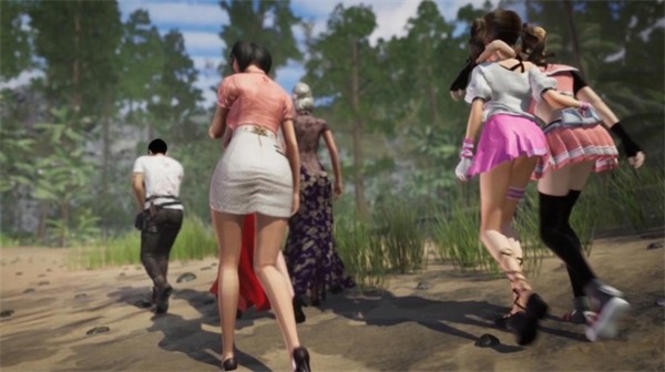 废土女神图3
