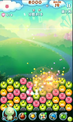 俄罗斯泡泡图1